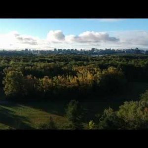 Mon DJI Spark flight 6, drone, Gatineau, Quebec, Canada