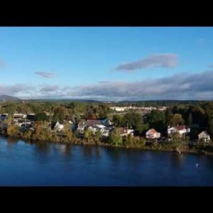 Mon DJI Spark flight 9, drone, Gatineau, Quebec, Canada
